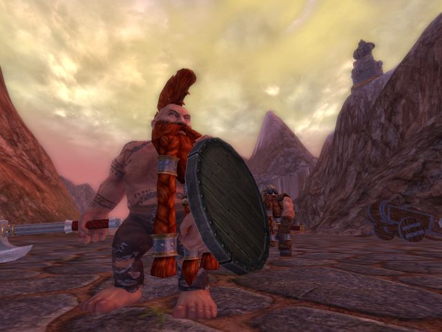 Warhammer MMORPG – Details