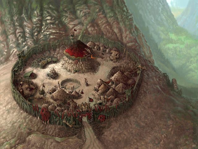 Warhammer MMORPG – Details