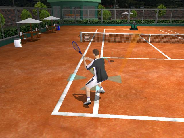 World Championship Tennis Coming
