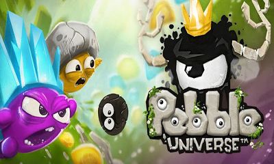 Univers du galet