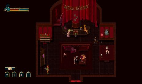 Pecaminosa – A Pixel Noir Game (+4 Trainer)