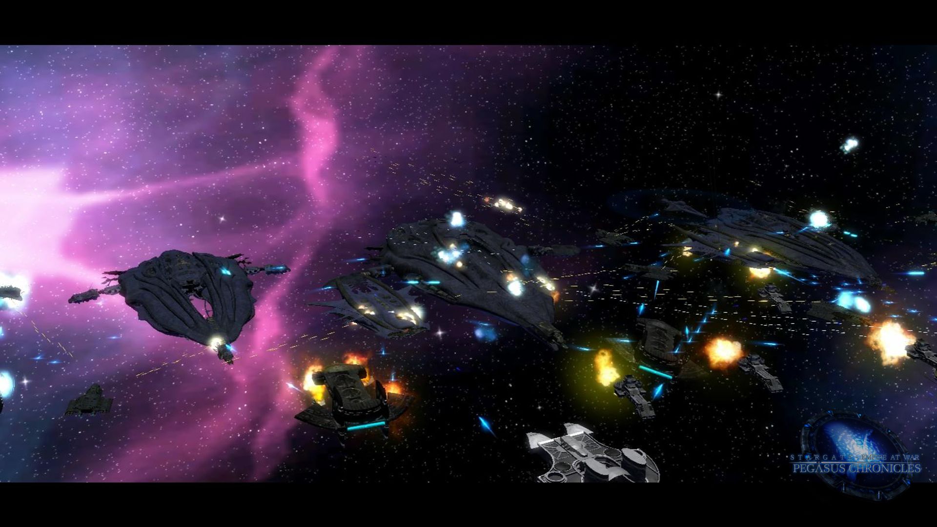 Star Wars : Empire at War - Forces of Corruption - Stargate - Empire at War : Pegasus Chronicles v1.3 final
