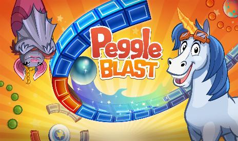 Peggle-Knallerei