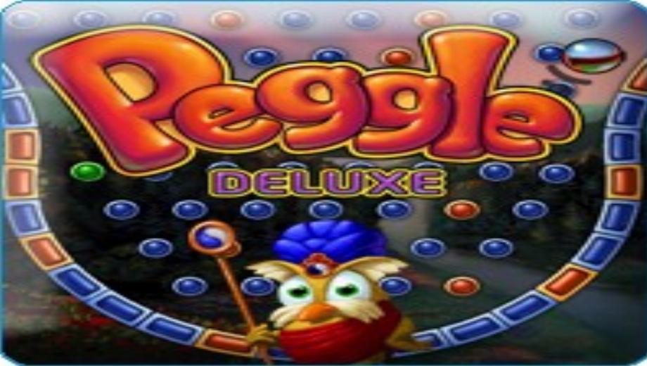 Peggle Deluxe