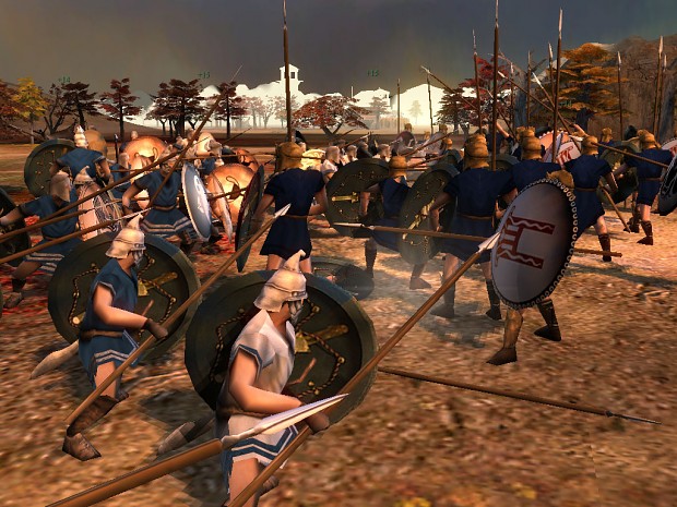 Lord of the Rings: Battle for Middle Earth 2 – The Peloponnesian Wars