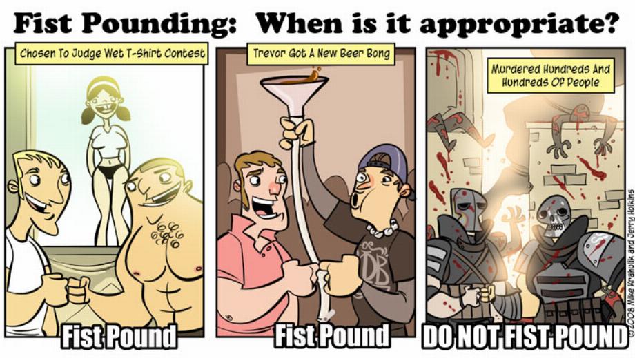 EA: Army Of Two’s Tone Didn’t Work