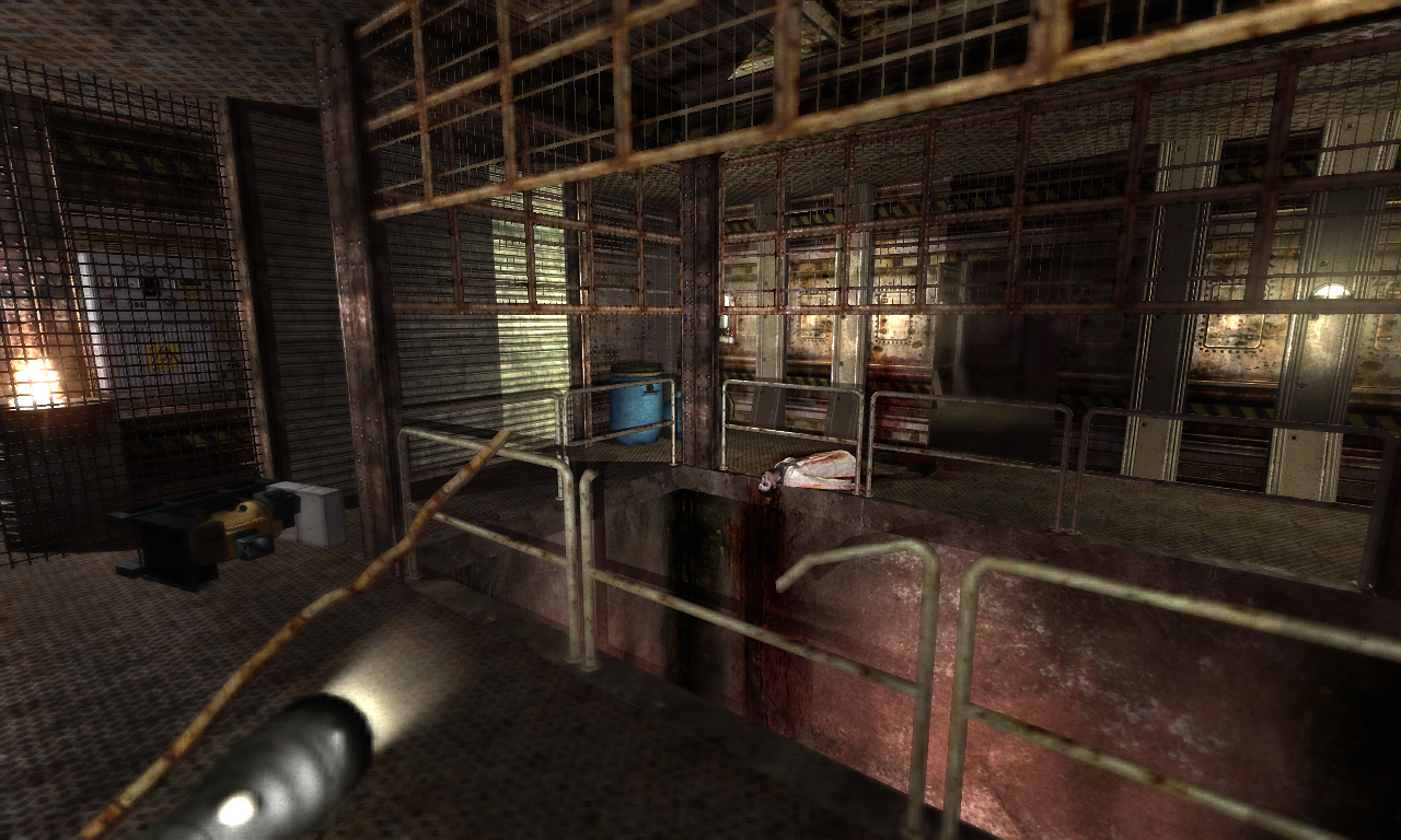 Penumbra: Black Plague (+4 Trainer)