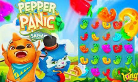 Pepper Panic Saga