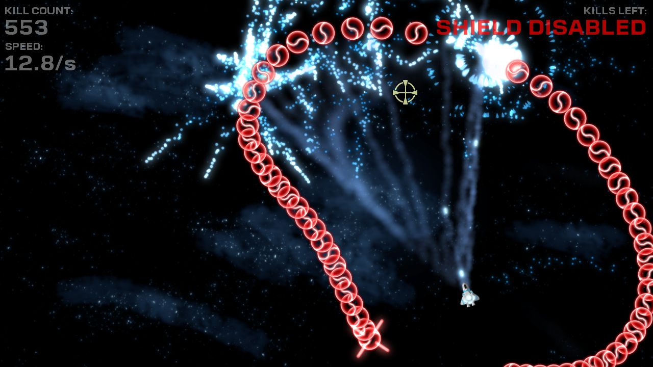 Perfect Shot vs. Spiraling Monsters Kostenloses Vollspiel