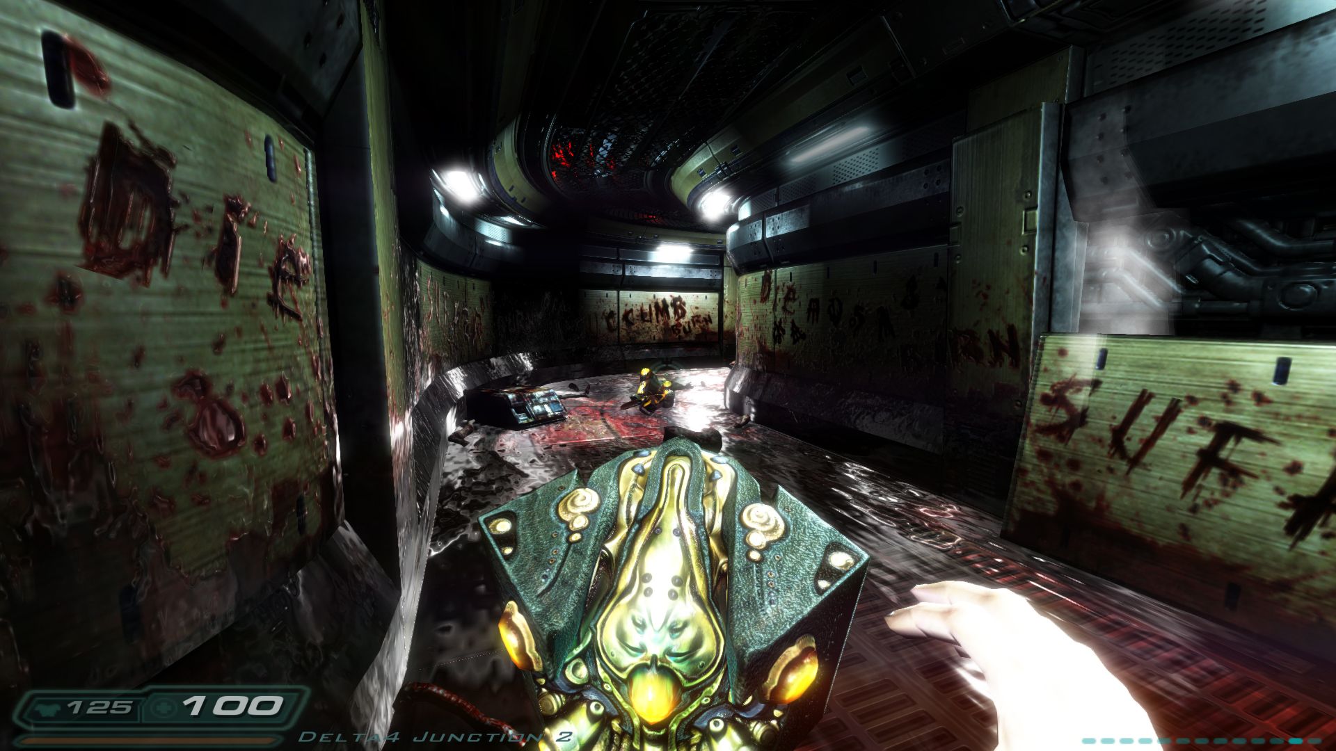 Perfected Doom 3 v6.0