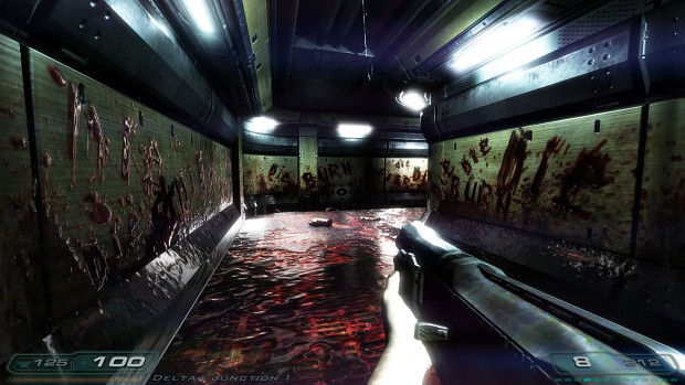 Doom 3 - Perfected Doom 3 version 6.2.2 Patch