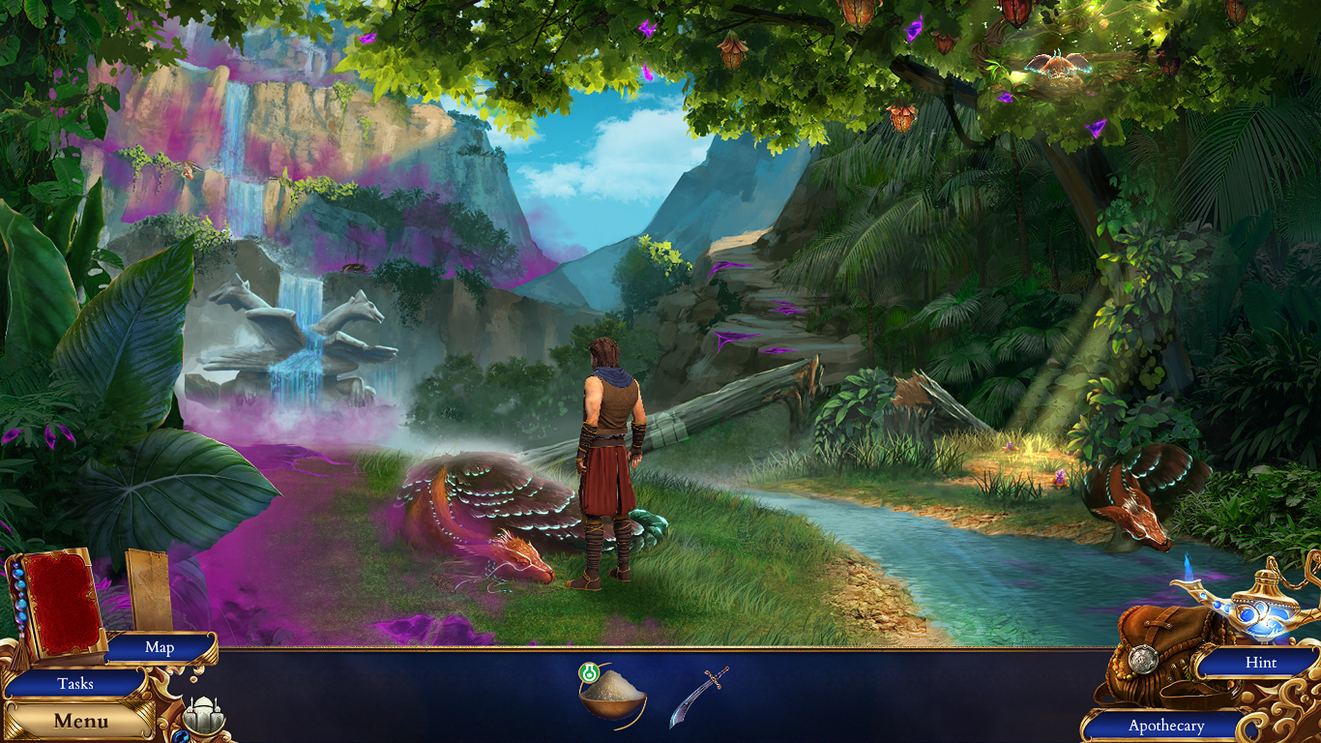 Persian Nights: Sands of Wonders (+3 Trainer)