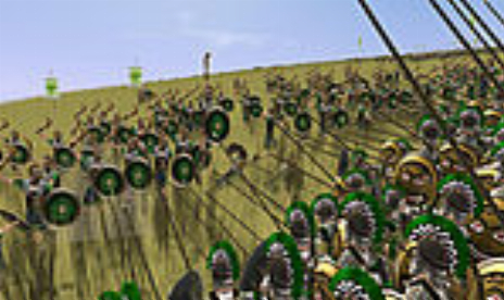 Rome: Total War v1.1 (+2 Trainer)