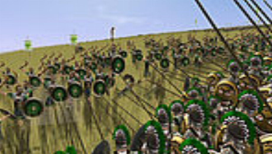 Rome: Total War v1.5 (+5 Trainer)