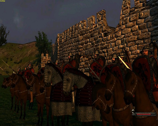 Mount and Blade: Warband – Persistent World v4.0.0