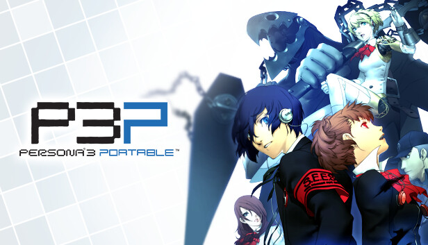 Persona 3 Portable v1.0 (+28 Trainer)