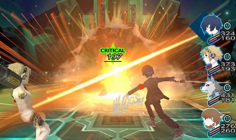Persona 3 Portable v1.0 (+28 Trainer)