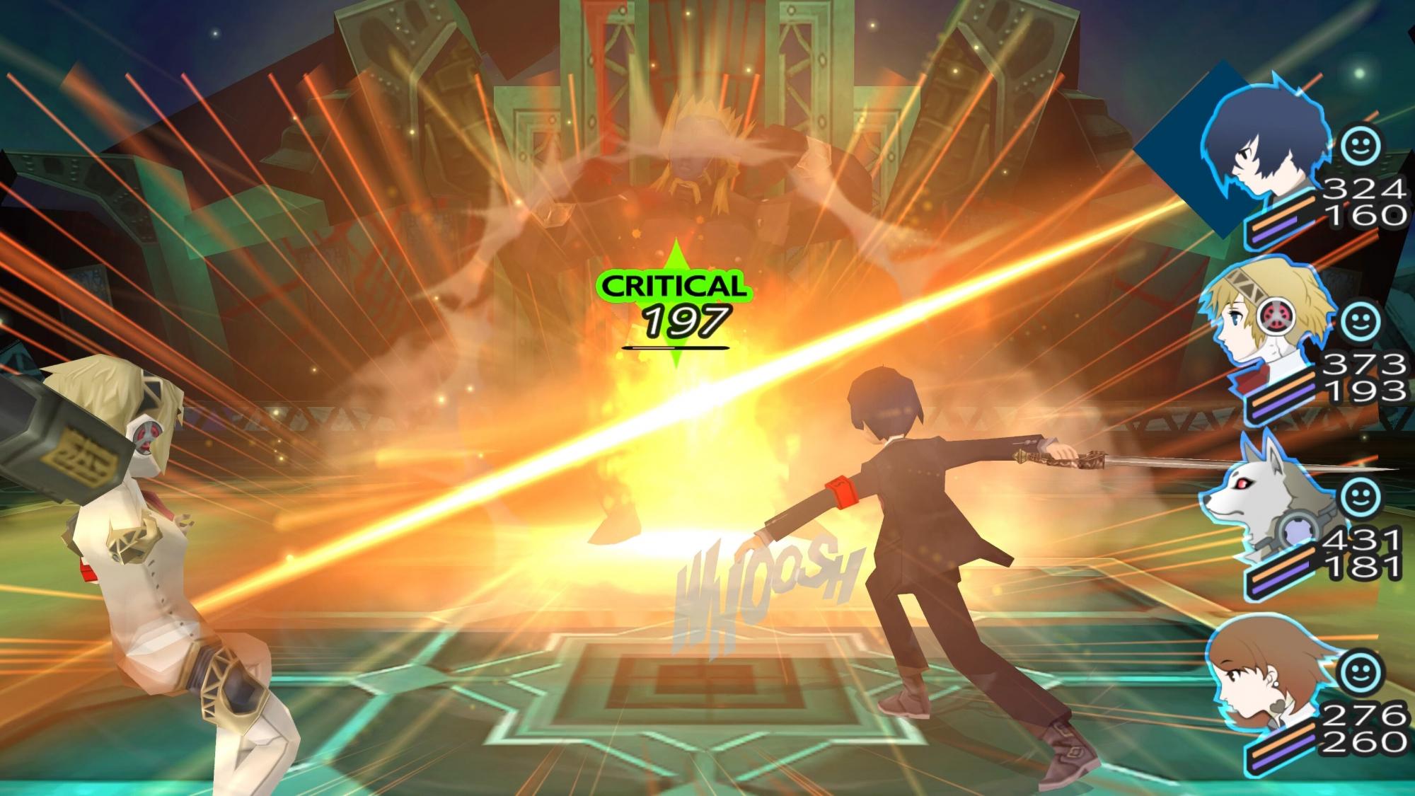 Persona 3 Portable v1.0 (+28 Trainer)