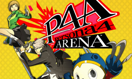 Persona 4: Arena