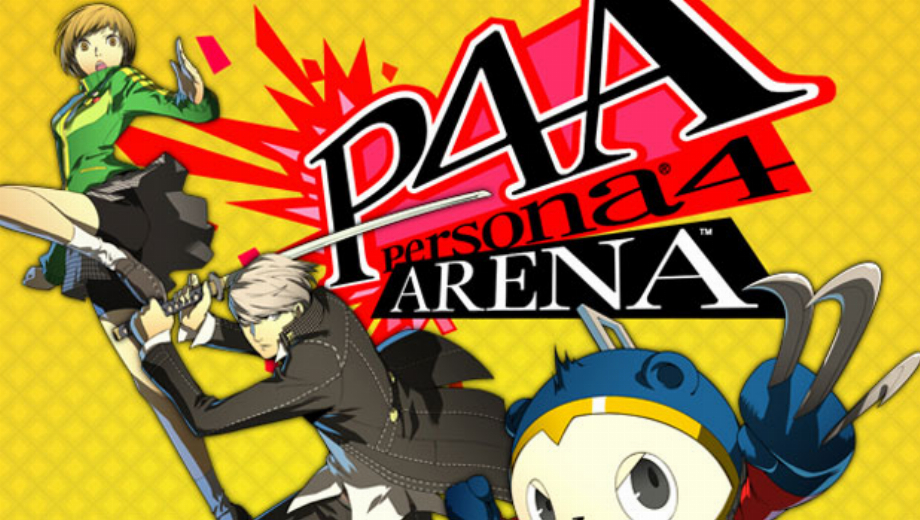 Persona 4: Arena
