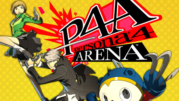 Persona 4: Arena