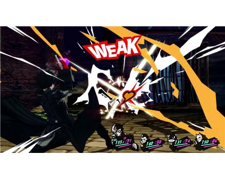 Persona 5
