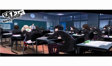 Persona 5