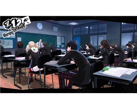 Persona 5