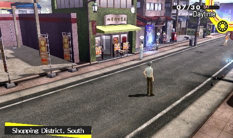 Persona 4 Golden v2020.07.04 (+29 Trainer)