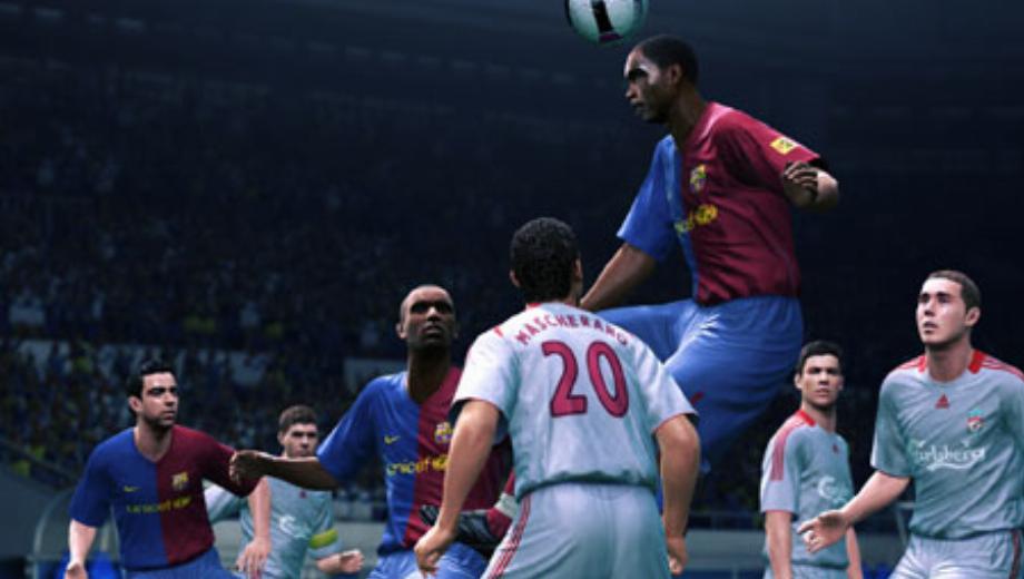 Pro Evolution Soccer 2010