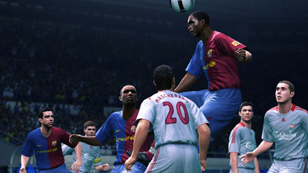Pro Evolution Soccer 2010