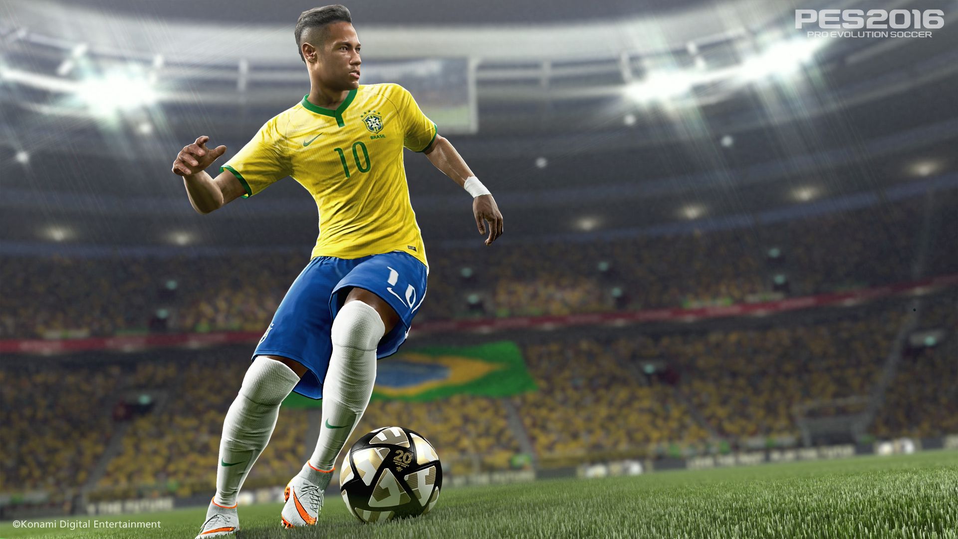 Pro Evolution Soccer 2016 v1.02 (+7 Trainer)