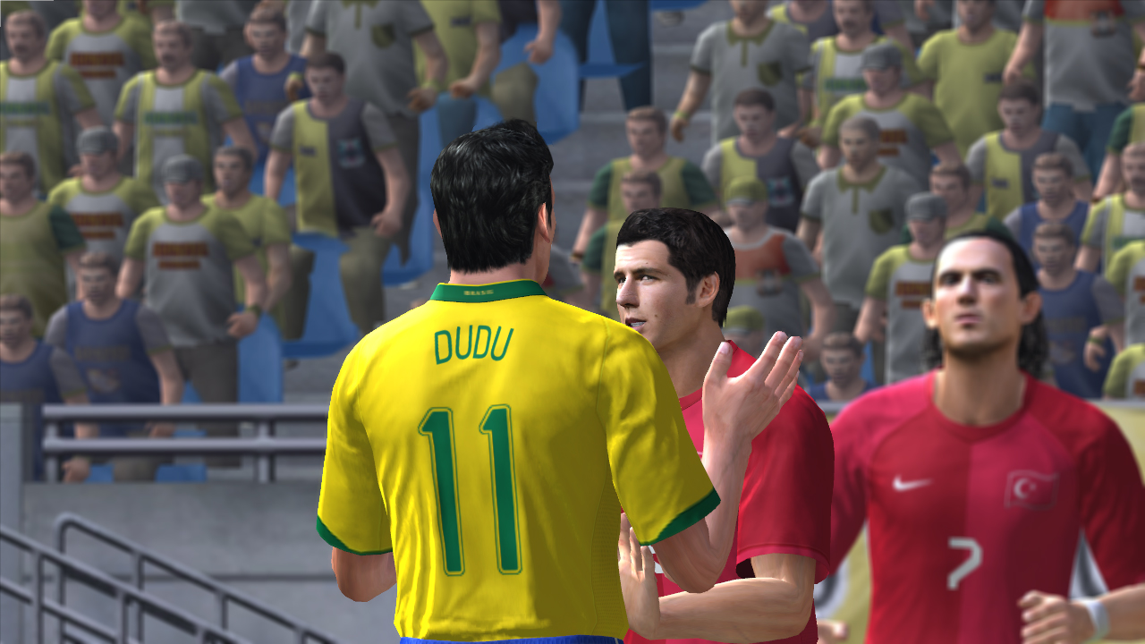 Konami: Multi-Platform Development Ruined PES 2008
