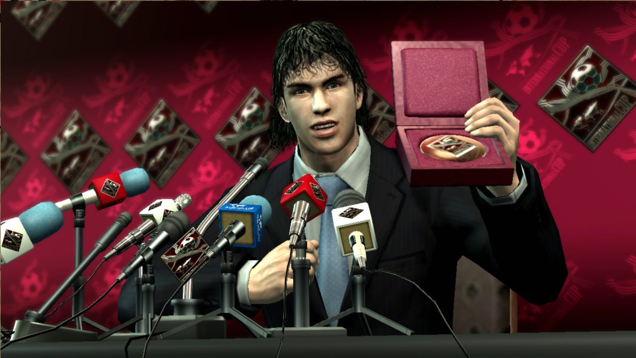 Konami Unveils PES 2009 Licensing Deals