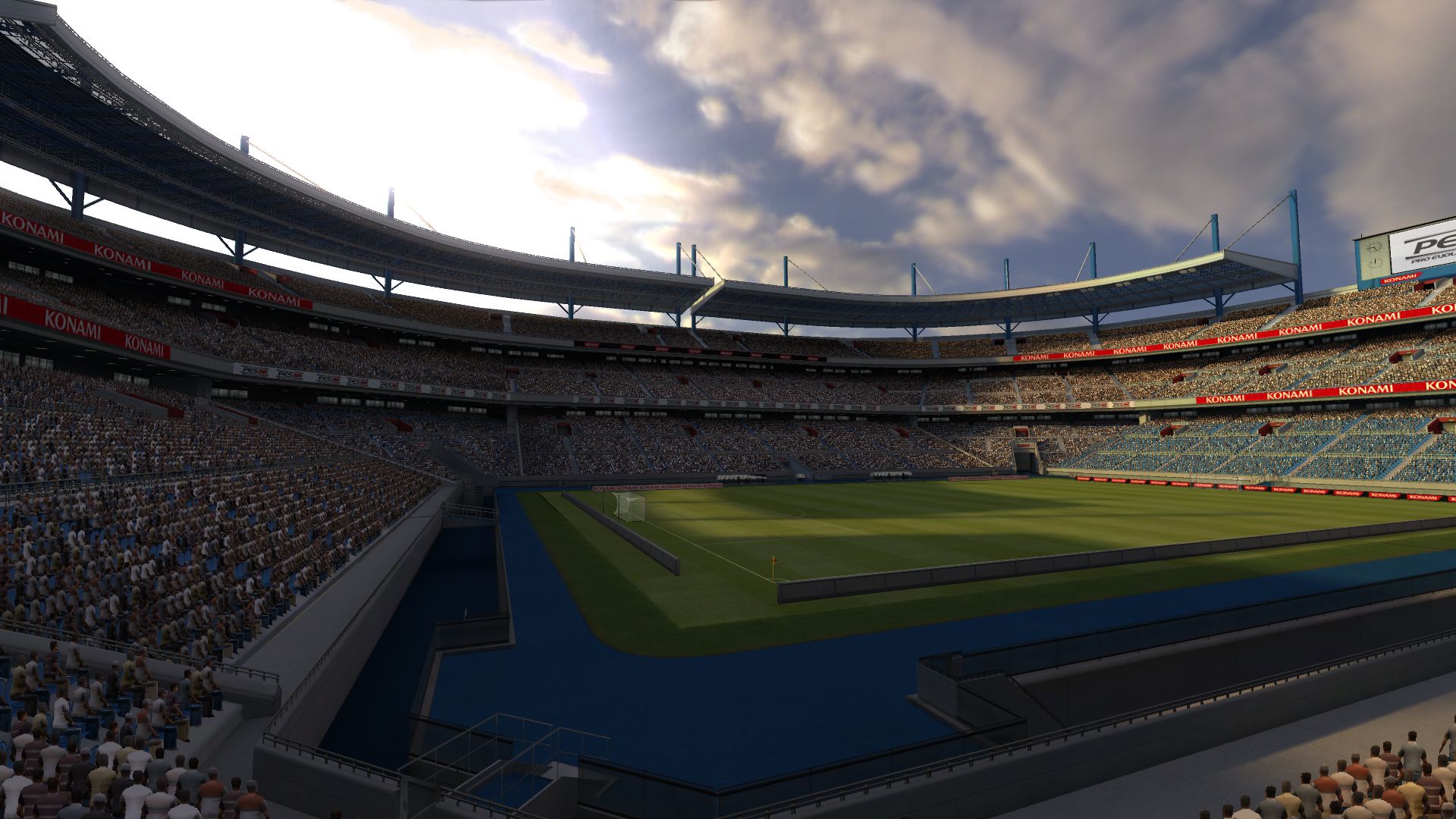 Pro Evolution Soccer 2009 Scheduled For Autumn Release