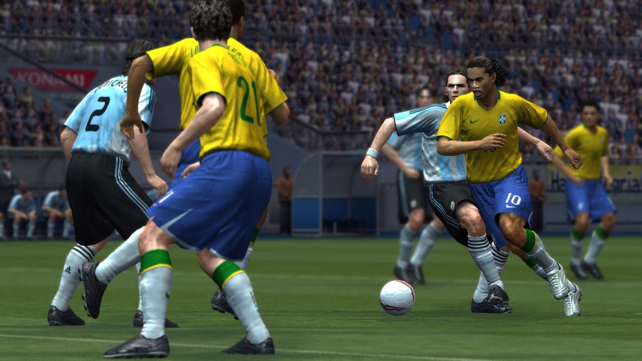 PES 2009 Secrets And Details Unveiled