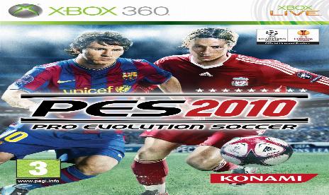 Konami apuesta por el éxito de PES 2010 con 3 millones de unidades
