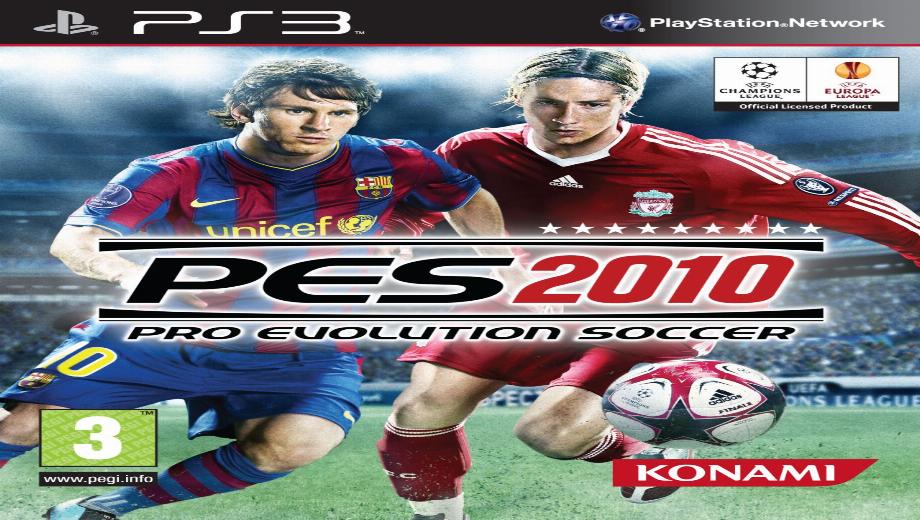 Konami Bets On PES 2010 Success With 3 Million Units