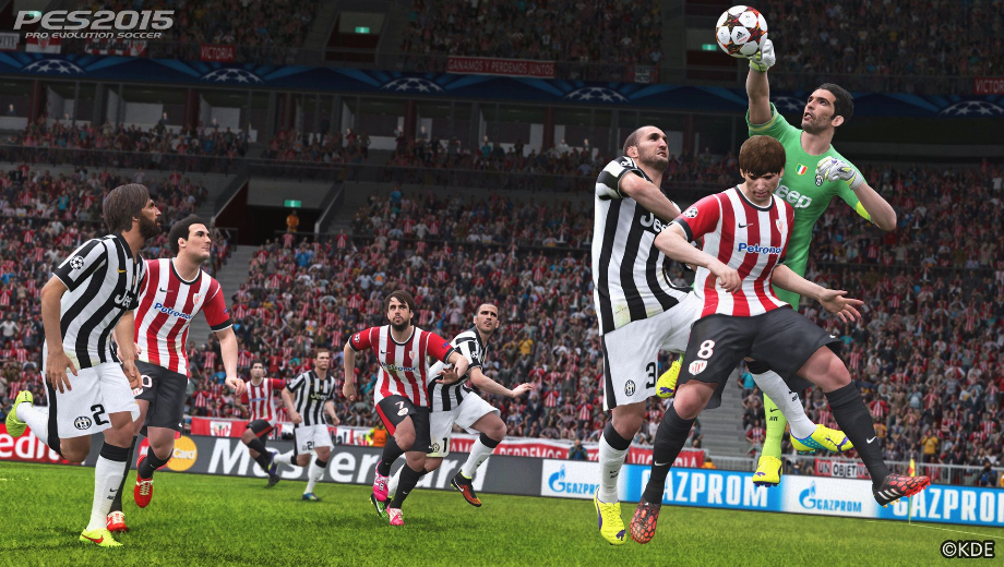 Pro Evolution Soccer 2015 v1.01.00 (+7 Trainer) [JJHACKER]
