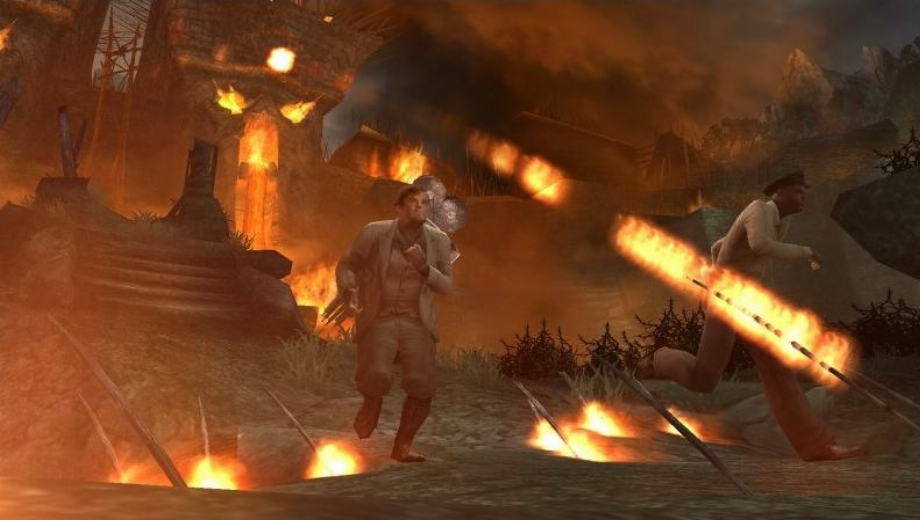 Peter Jackson’s King Kong v1.1 (+1 Trainer)