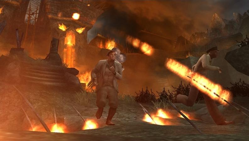 IDXPeter Jackson’s King Kong v1.1 (+1 Trainer)