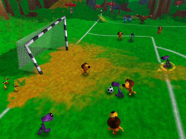[Class]Pet Soccer (Extras/Team Unlocker)
