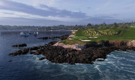 EA Sports PGA Tour (+4 Trainer)