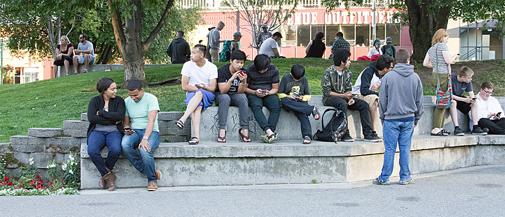 Have you bought anything from a real-world Pokéstop?