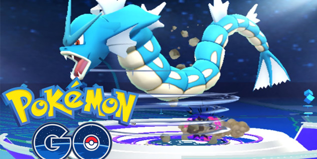 Pokémon Go update bumps a lot of CP ratings
