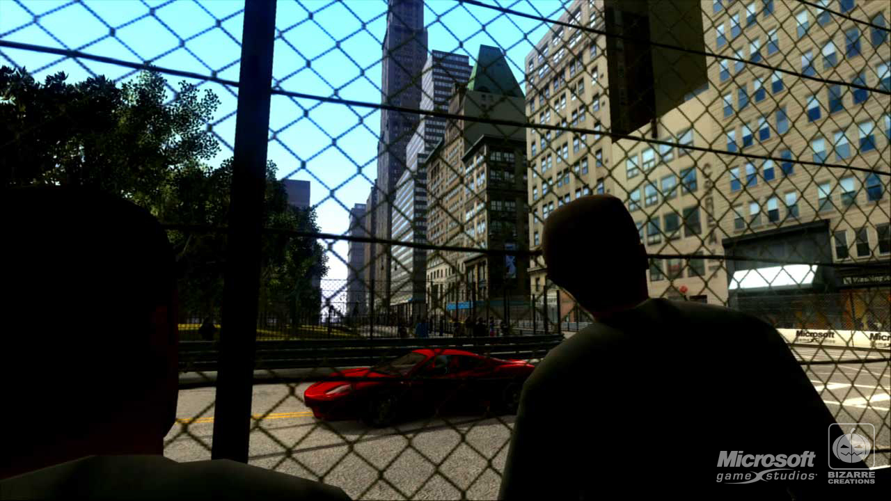 Project Gotham Racing 3