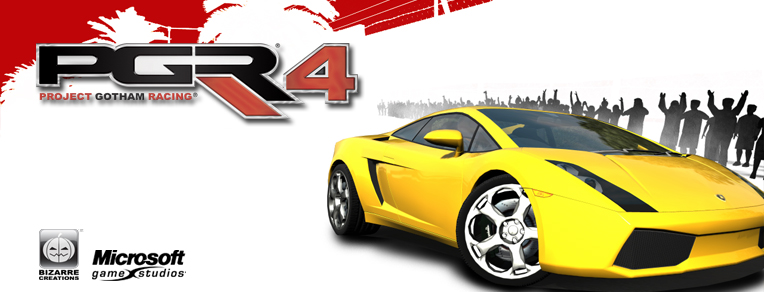 Projekt Gotham Racing 4