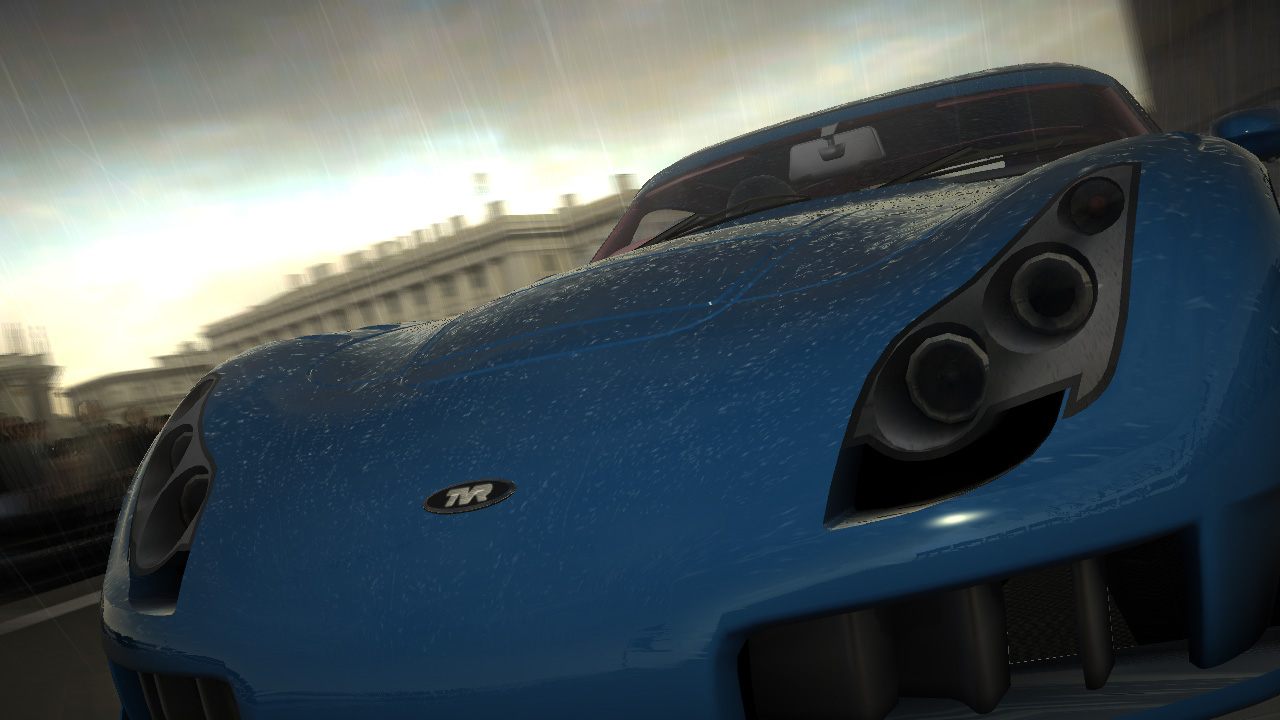 Projekt Gotham Racing 4