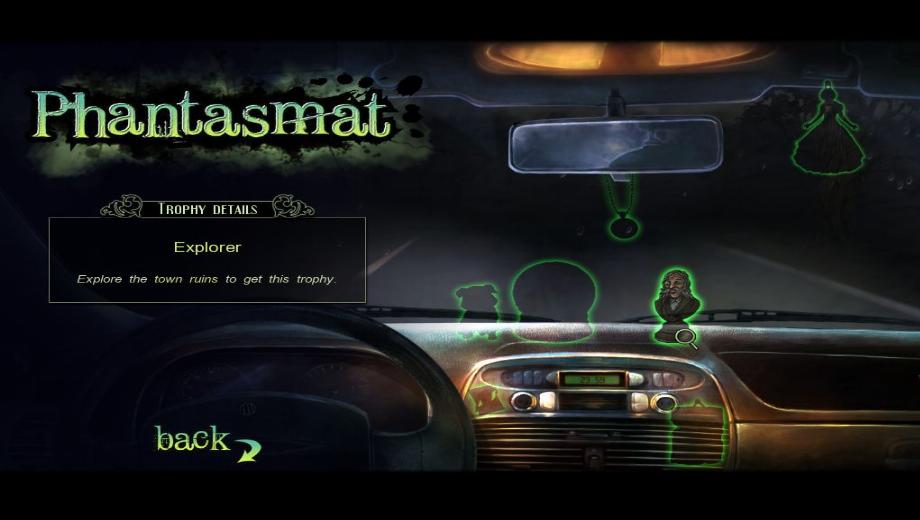 Phantasmat CE v1.08 (+3 Trainer)