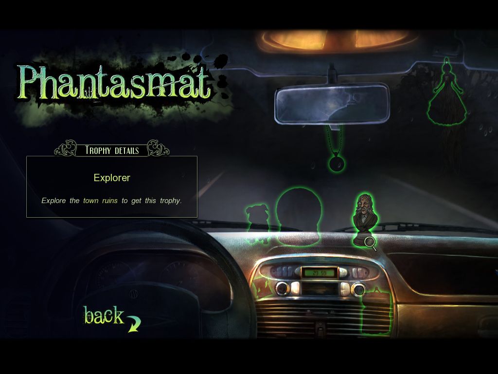 Phantasmat CE v1.08 (+3 Entrenador)